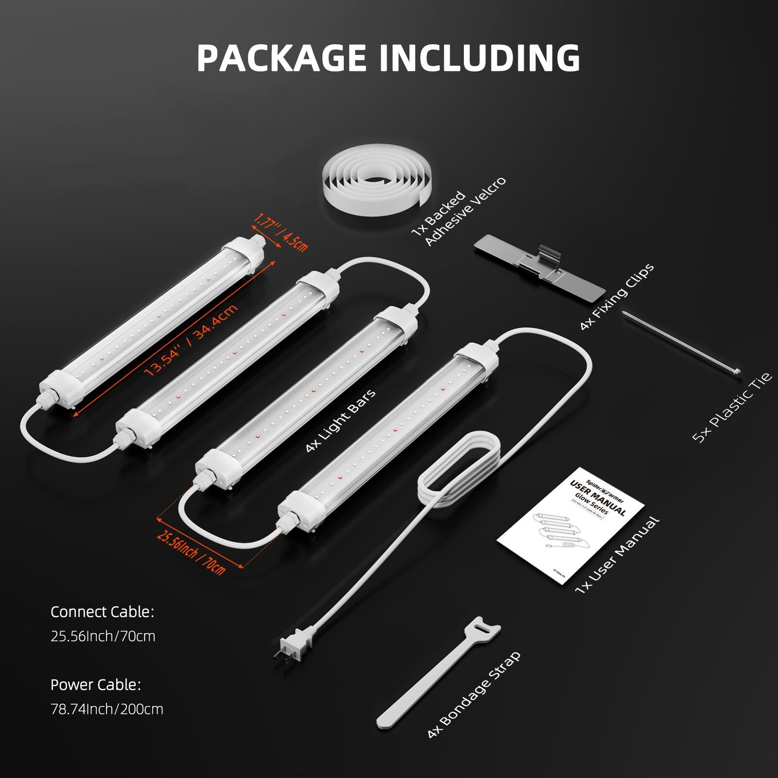 Spider-Farmer-Glow30-LED-Vollspektrum-7