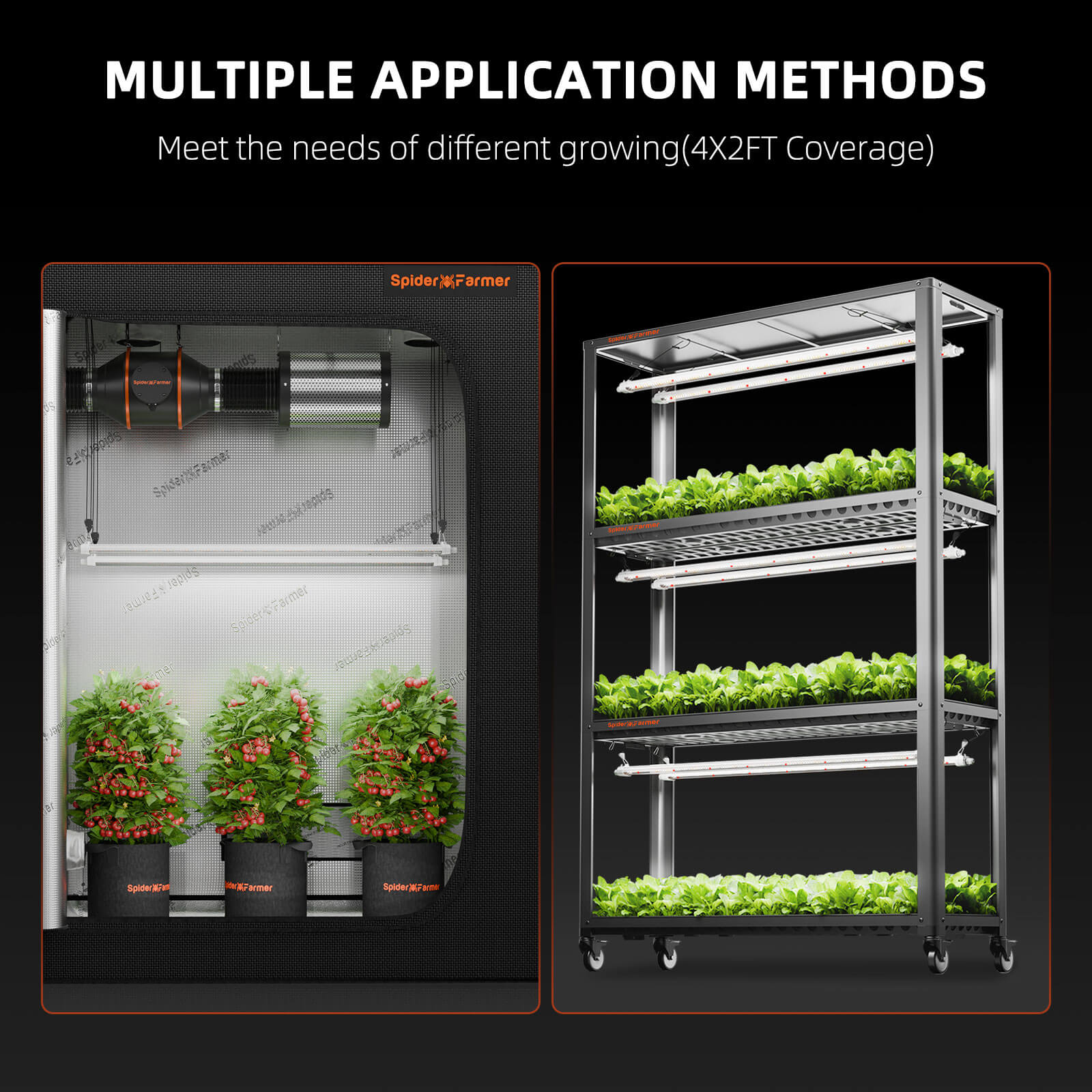 Spider-Farmer-Glow80-LED-Vollspektrum-8