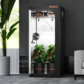 Spider Farmer Growbox 70x70x160 cm Indoor Growzelt