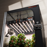 Spider Farmer Komplettset 150x150x200 cm Growbox Kit G8600 LED mit GGS Controller