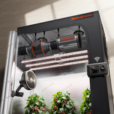 Spider Farmer Komplettset 140x70x200 cm Growbox Kit G4500 LED mit GGS Controller