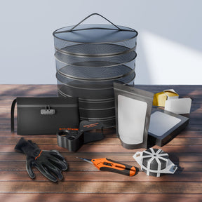 Spider Farmer Ernte Starterset 9-in-1