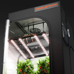 Spider Farmer SE3000 EVO LED Grow Lampe 300W Vollspektrum