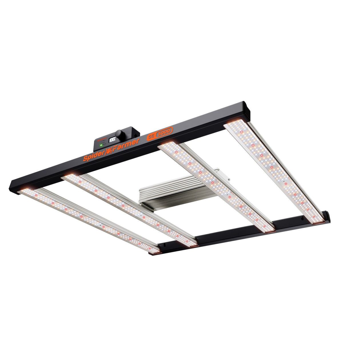 Spider Farmer SE3000 EVO LED Grow Lampe 300W Vollspektrum