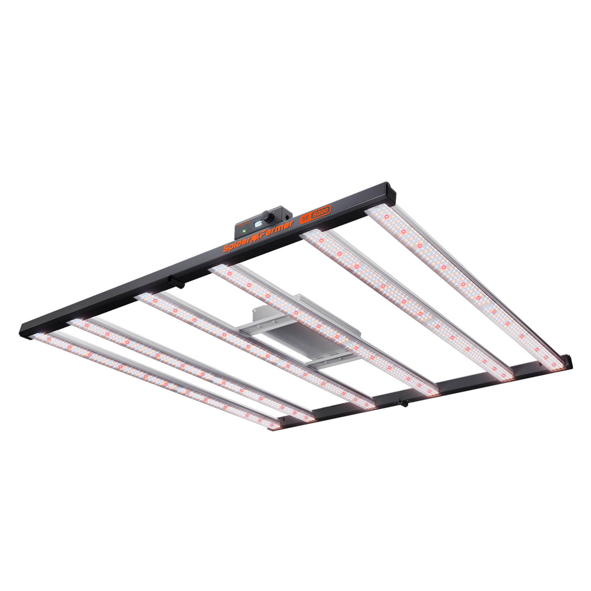Spider Farmer SE5000 EVO LED Grow Lampe 480W Vollspektrum