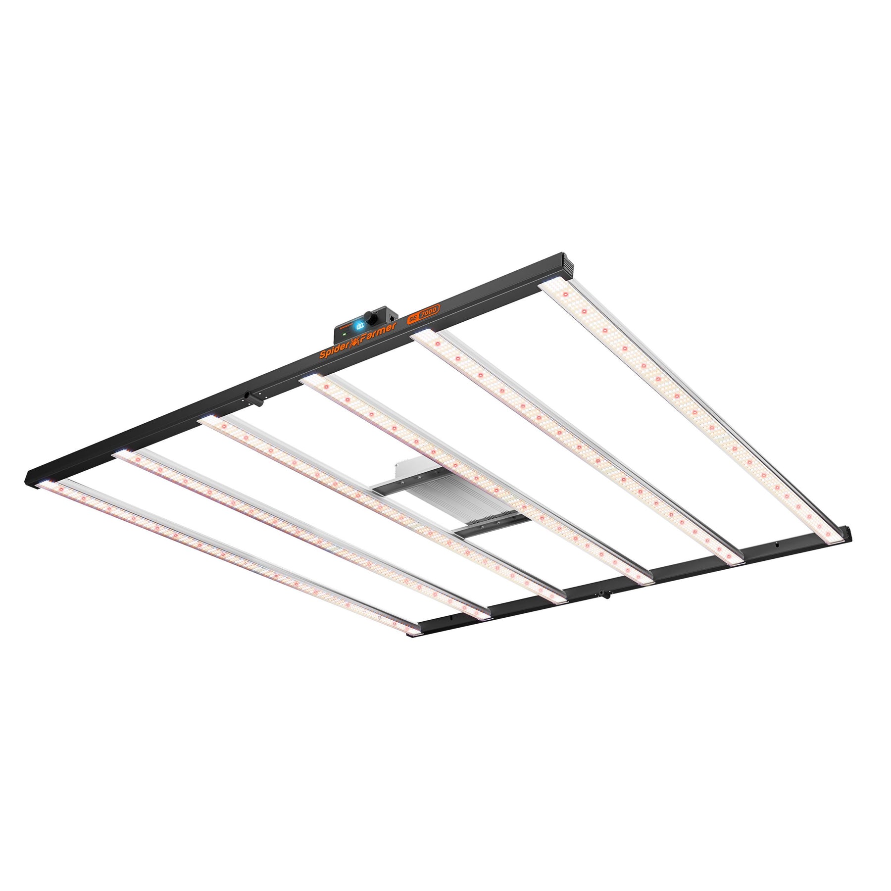 Spider Farmer SE7000 LED Grow Lampe 730W Vollspektrum