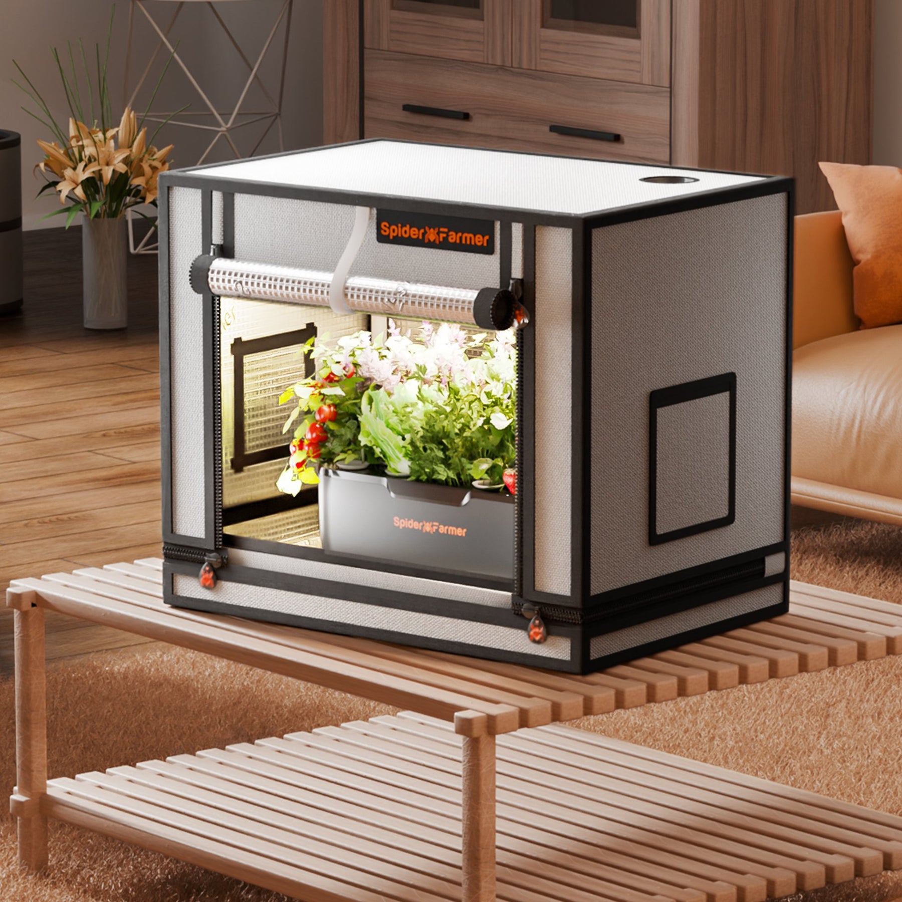 Spider-Farmer-SF-60x40x50-Growzelt-8