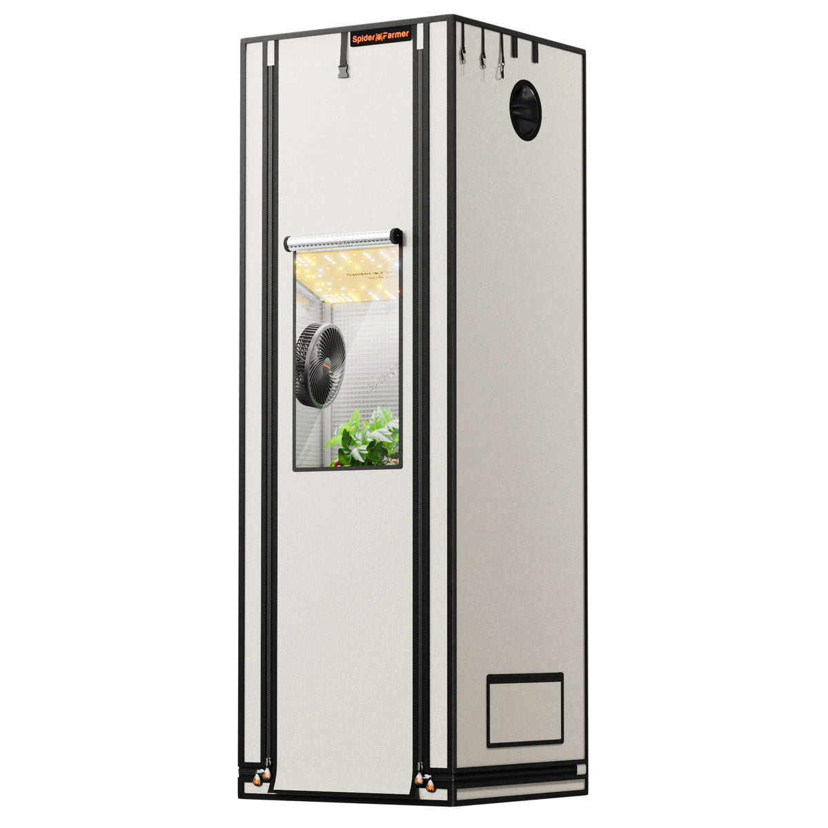 Spider Farmer Growbox Pro 60x60x180 cm