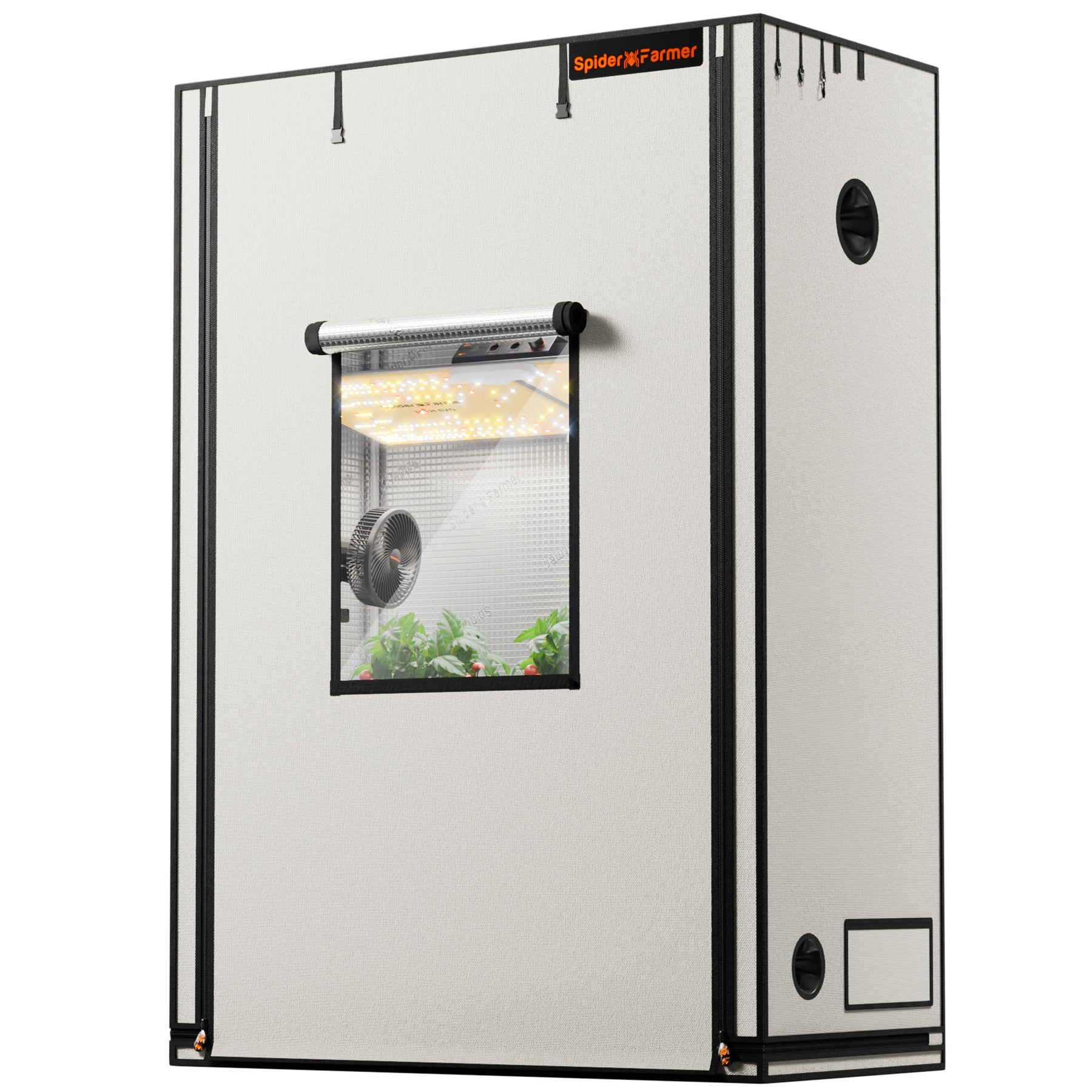 Spider Farmer Growbox Pro 140x70x200 cm
