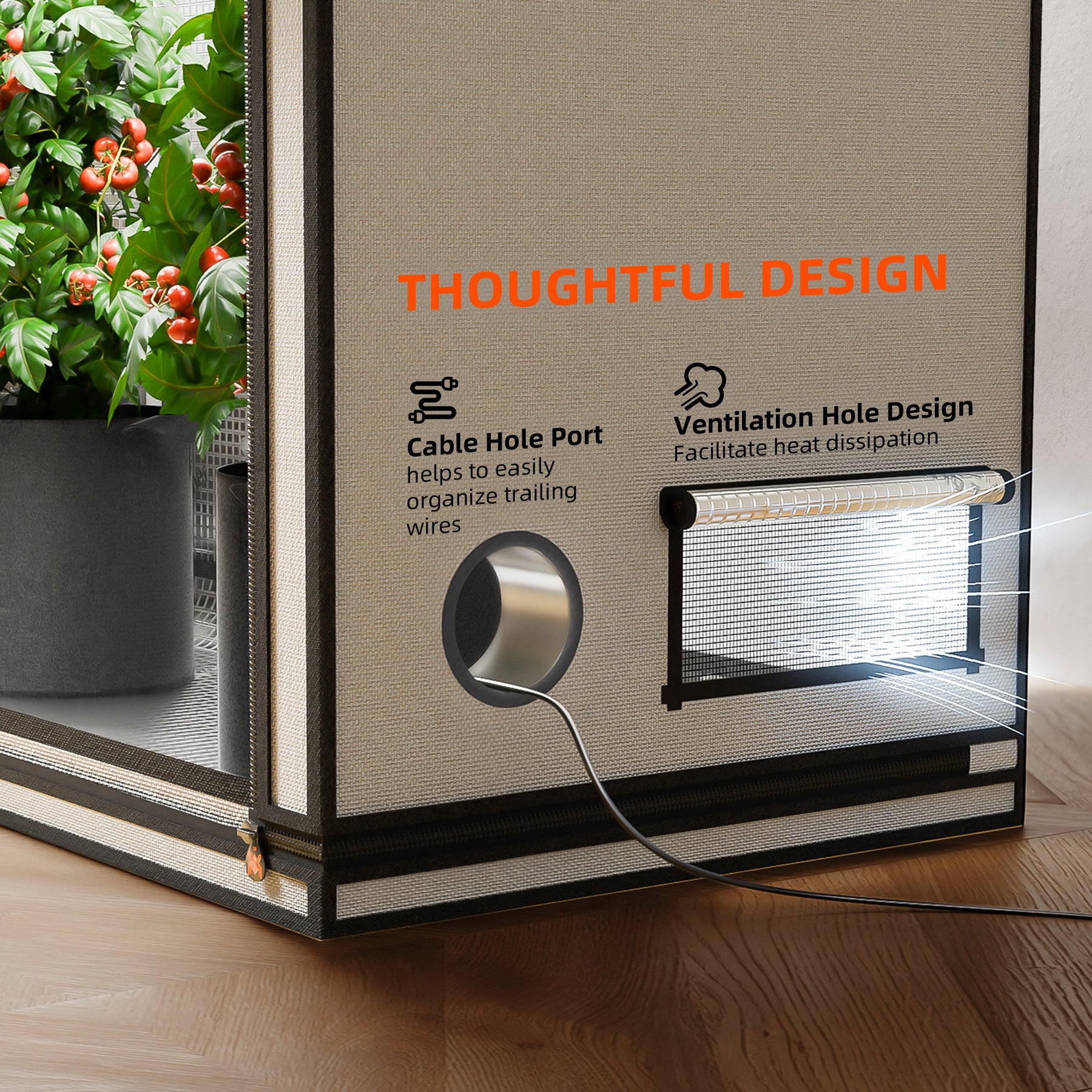 Spider-Farmer-SF-70x140x200-Growzelt-Pro-5