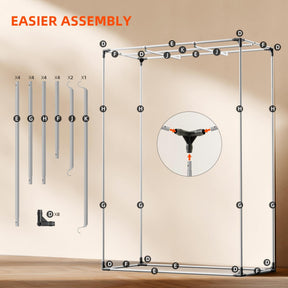 Spider-Farmer-SF-70x140x200-Growzelt-Pro-7