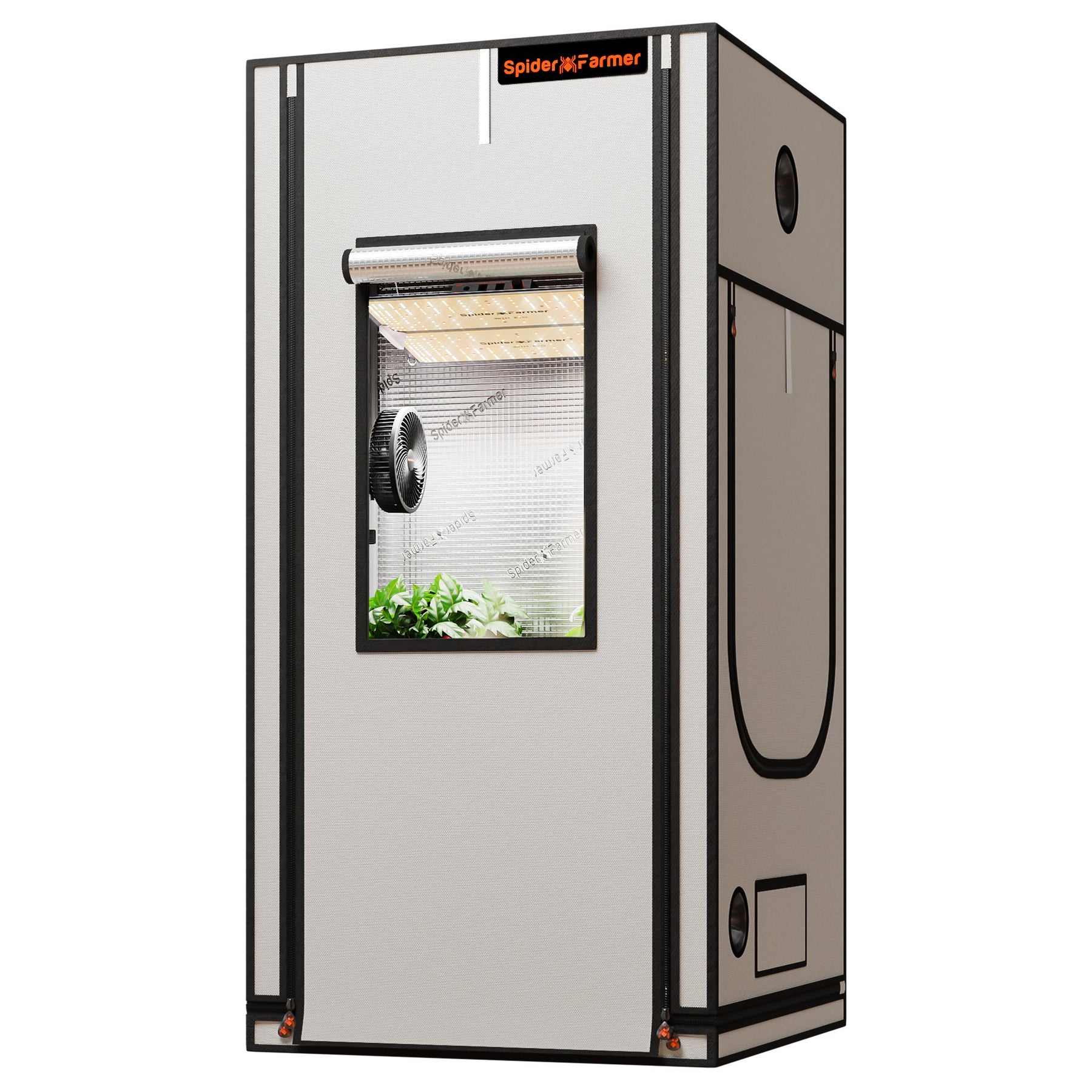 Spider-Farmer-SF-90x90x180-Growzelt-Pro-1