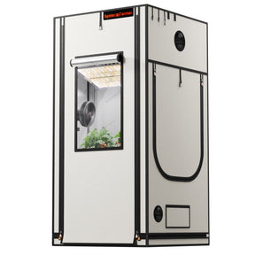 Spider Farmer Growbox Pro 90x90x180 cm