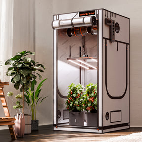 Spider Farmer Growbox Pro 90x90x180 cm