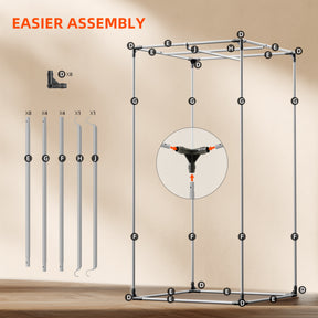 Spider Farmer Growbox Pro 90x90x180 cm