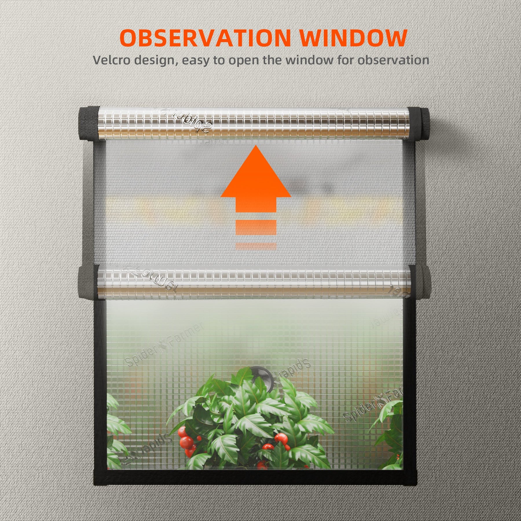 Spider-Farmer-SF-90x90x180-Growzelt-Pro-8