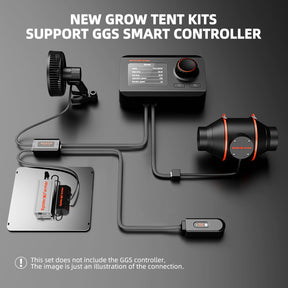 Spider-Farmer-SF1000-EVO-LED-Vollspektrum-Komplettset-70x70x160-3