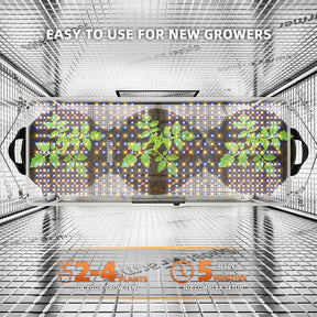Spider Farmer SF2000 EVO LED 200 Watt