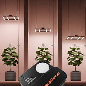 Spider Farmer CO₂ und PPFD Sensor für GGS Controller