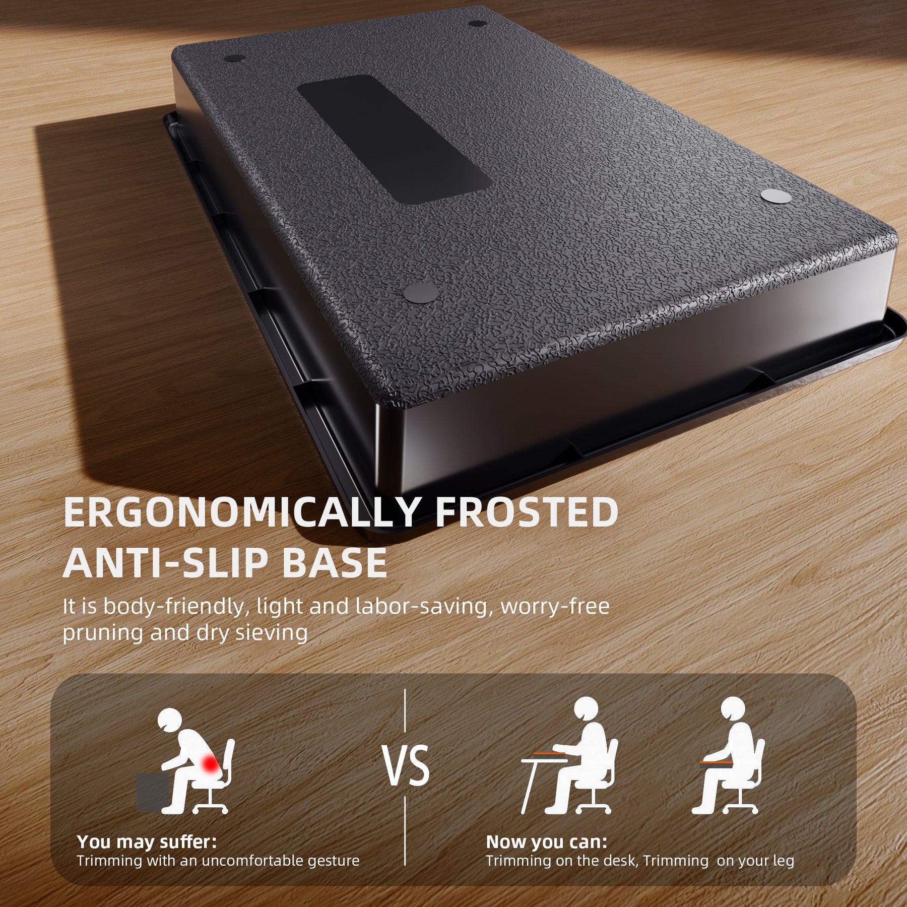 Spider Farmer Trim Tray 2-in-1 inkl. Zubehör