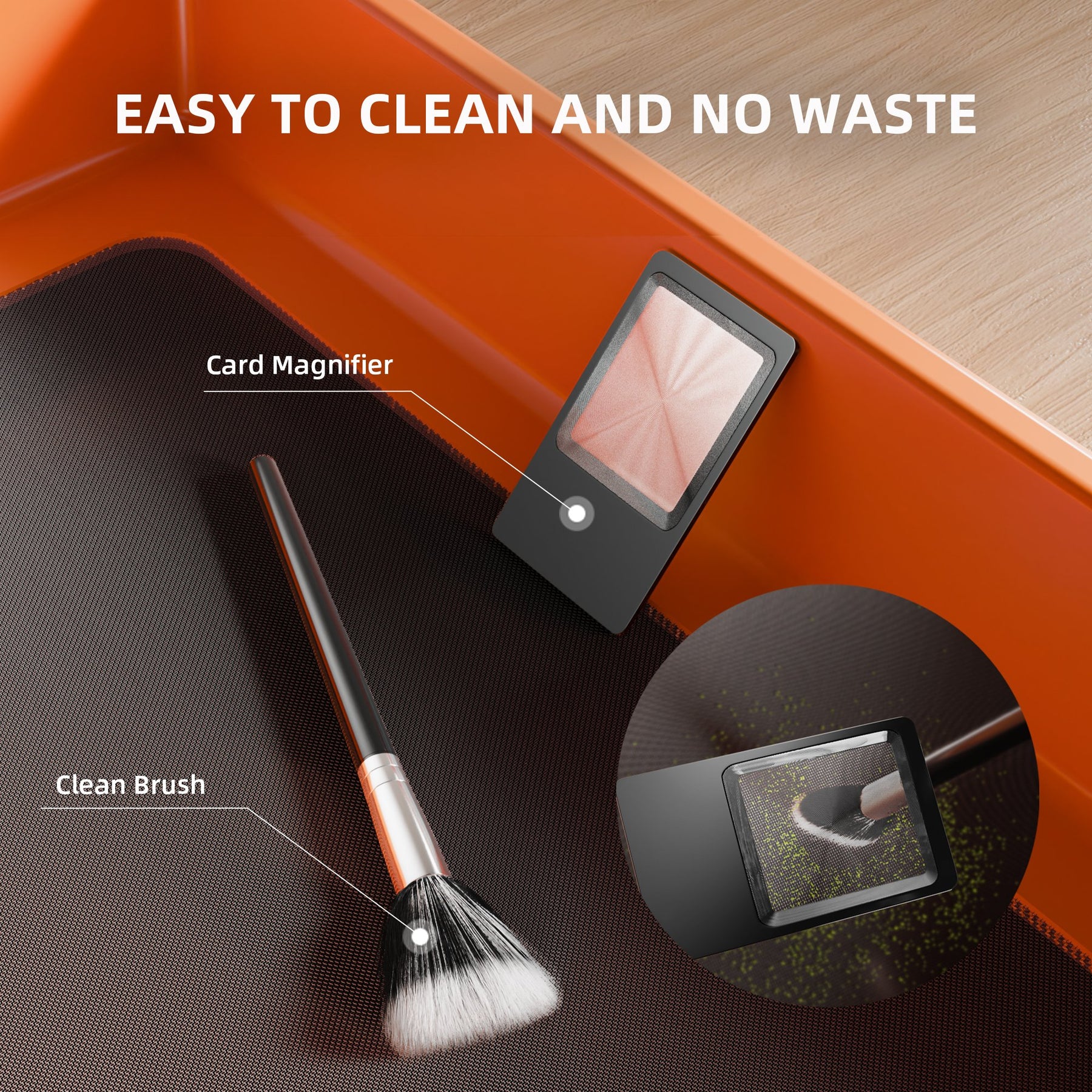 Spider Farmer Trim Tray 2-in-1 inkl. Zubehör