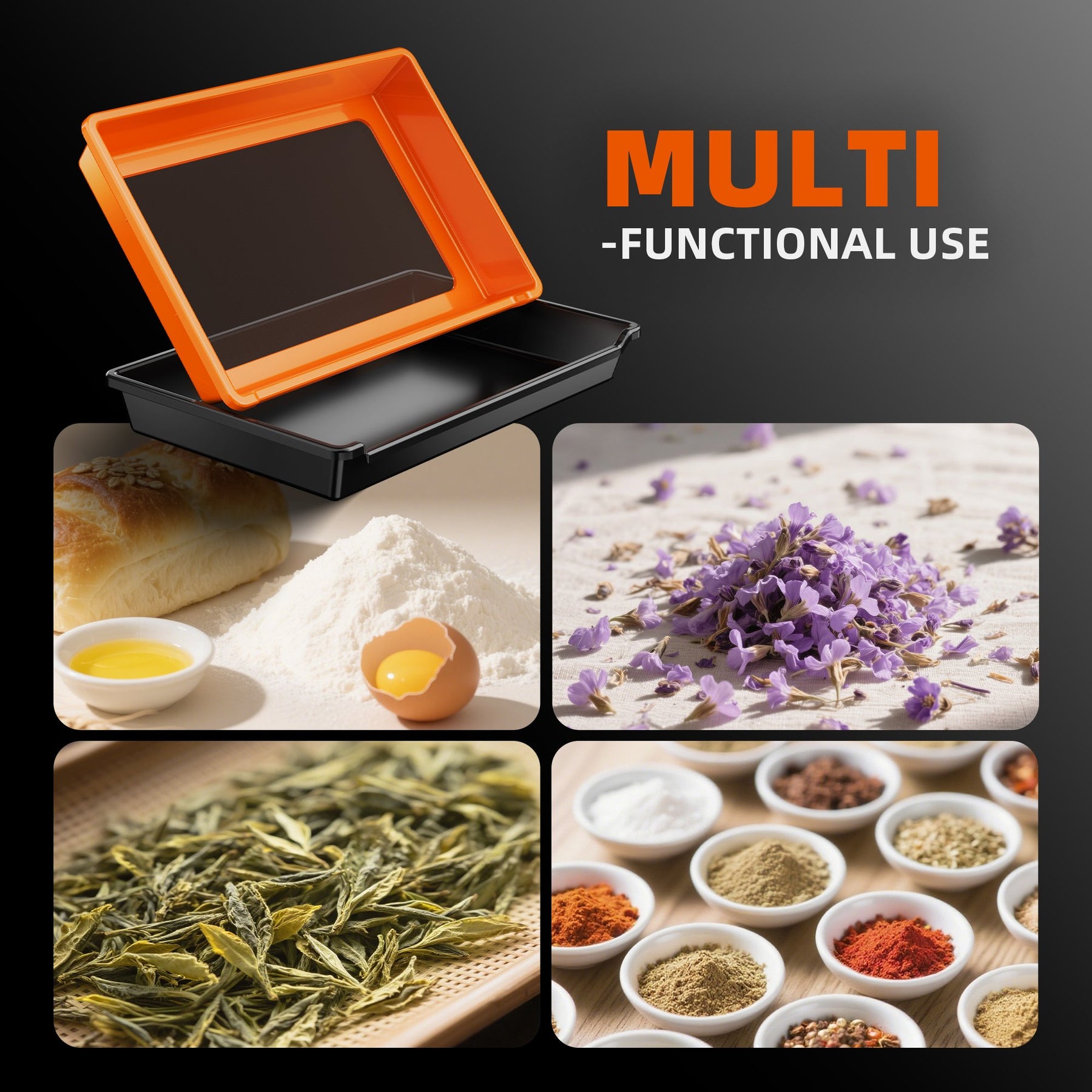 Spider Farmer Trim Tray 2-in-1 inkl. Zubehör