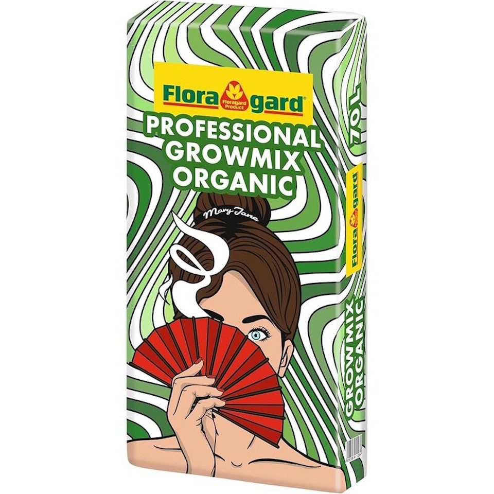 Floragard Professional Growmix Organic 70 Liter