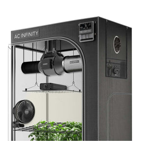AC Infinity Komplettset 90x90x180 cm 3 Pflanzen-Set