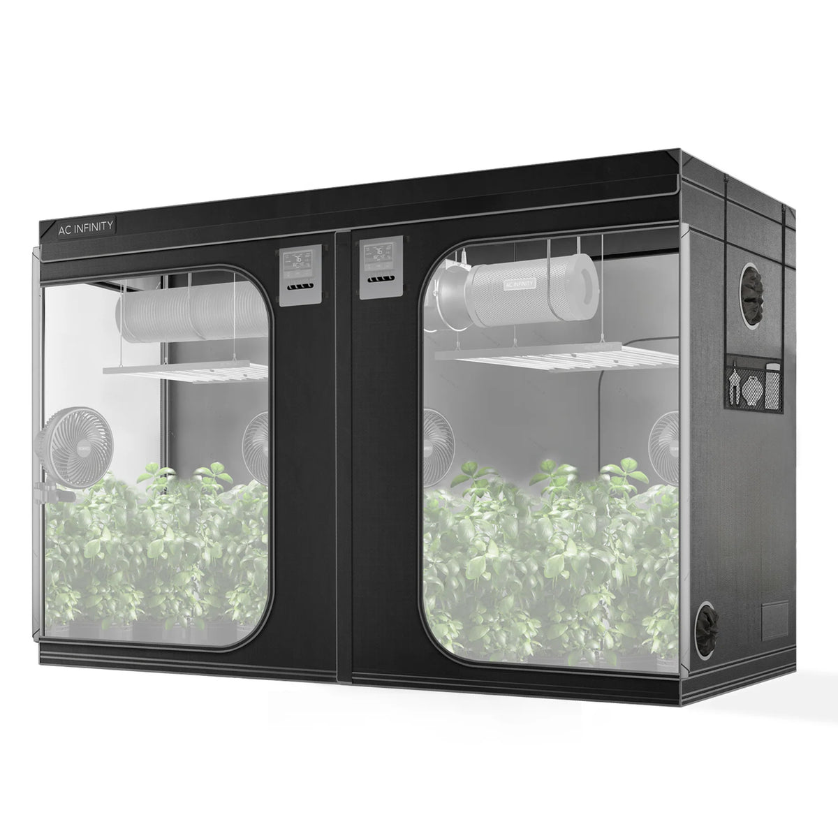 AC Infinity CLOUDLAB 816 Advance Grow Zelt 300x150x200cm