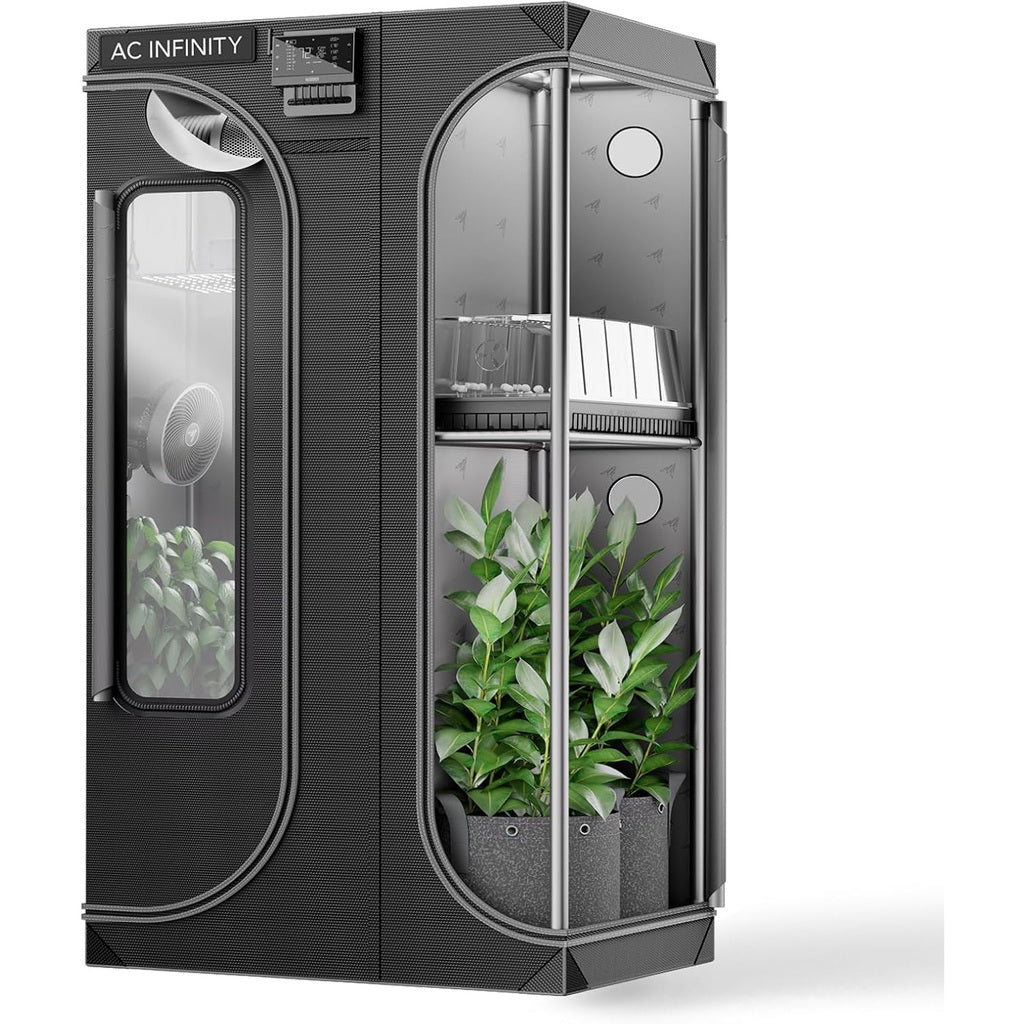 AC Infinity CLOUDLAB 632D 2-in-1 Growzelt 90x60x180 cm