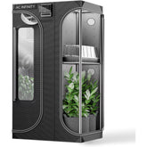 AC Infinity CLOUDLAB 632D 2-in-1 Growzelt 90x60x180 cm