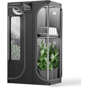 AC Infinity CLOUDLAB 632D 2-in-1 Growzelt 90x60x180 cm