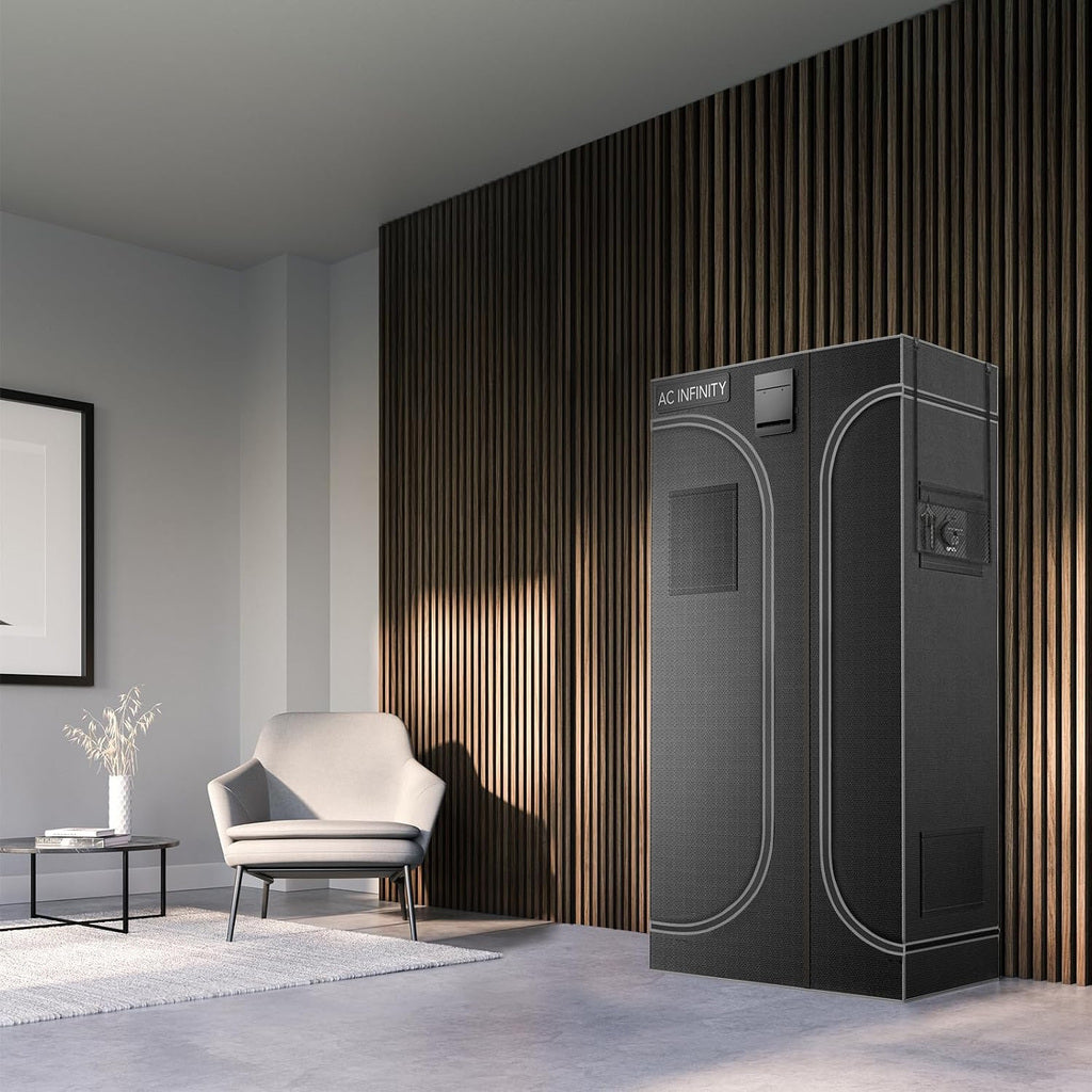 AC Infinity CLOUDLAB 632D 2-in-1 Growzelt 90x60x180 cm
