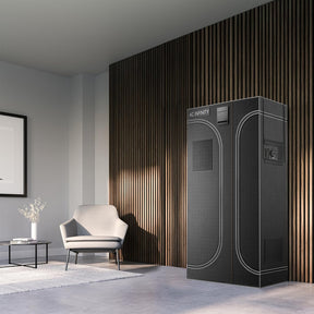 AC Infinity CLOUDLAB 632D 2-in-1 Growzelt 90x60x180 cm