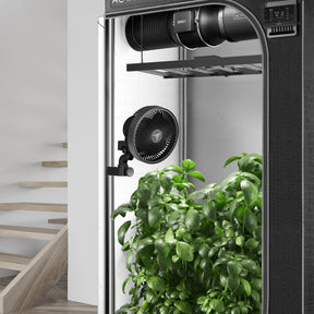 AC Infinity CLOUDRAY A6 Gen 2 oszillierender Growzelt Ventilator