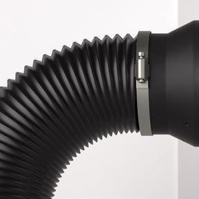 AC Infinity Edelstahl-Rohrschellen 200 mm - Doppelpack