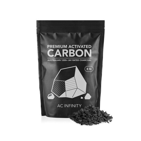 AC Infinity Aktivkohle Nachfüllpack 3.6 kg