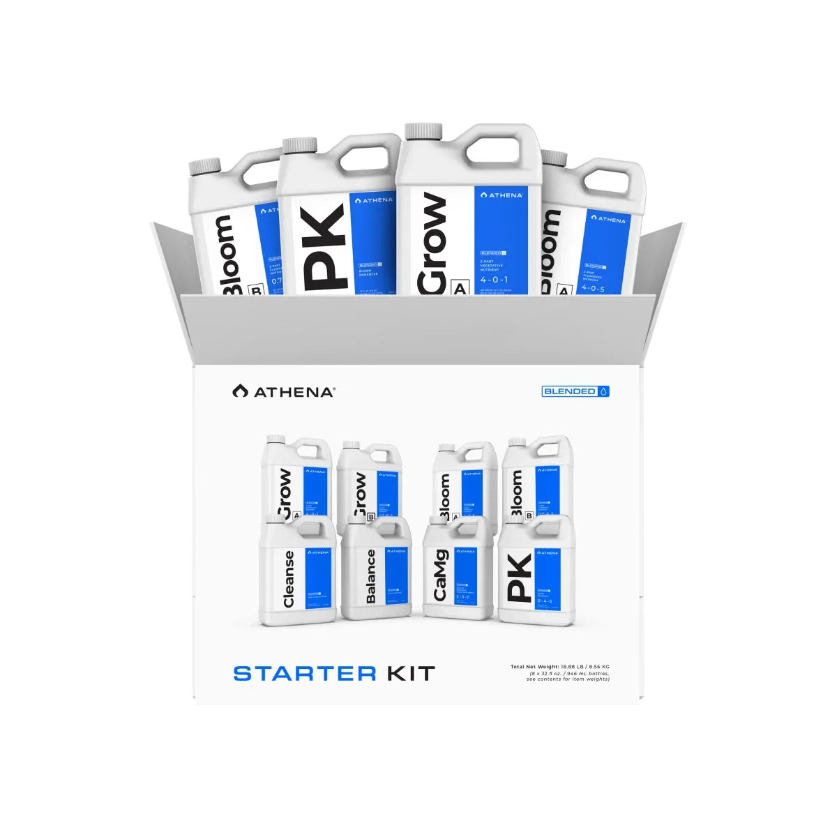 Athena Blended Line Starter Set