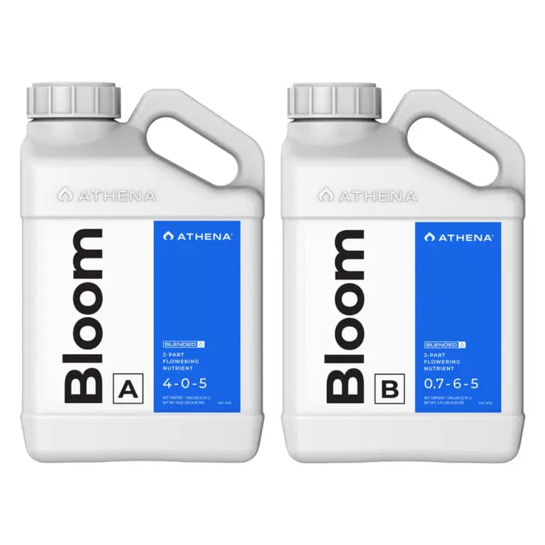 Athena Bloom A + B Blütedünger je 3,79L