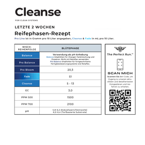 Athena Cleanse Bewässerungsreiniger 3,79L