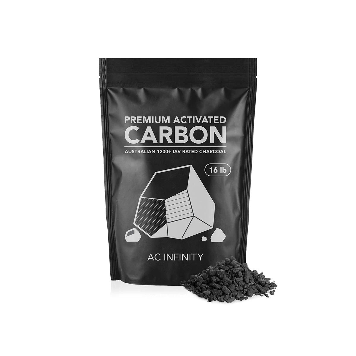AC Infinity Aktivkohle Nachfüllpack 7.2 kg