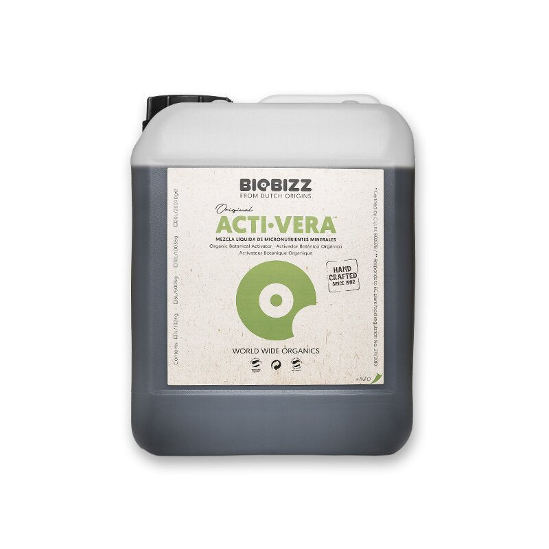 BioBizz Acti Vera Pflanzenaktivierung 10L