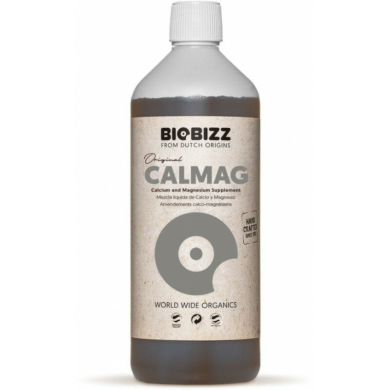 BioBizz Calmag Calcium Magnesium Lösung 1L