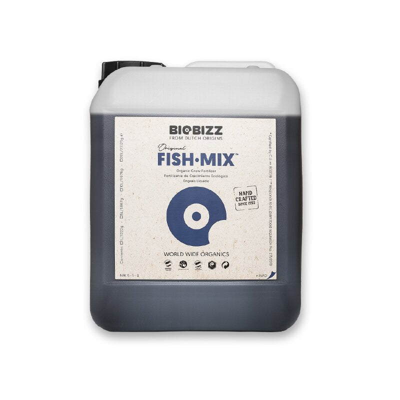 BioBizz Fish Mix Wachstumsdünger 10L