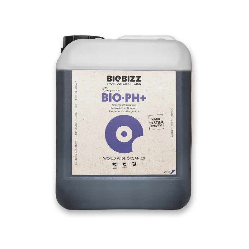 BioBizz Bio Up pH-Regulator 10 L