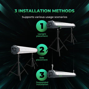 Mars Hydro ADlite 100 LED Zusatzbeleuchtung 100 Watt