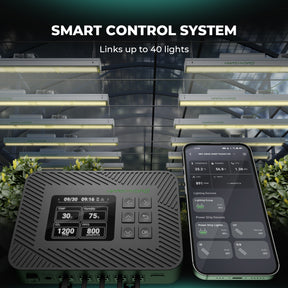 Mars Hydro Controller 43 Smart Control System mit 3 in 1 Sensor