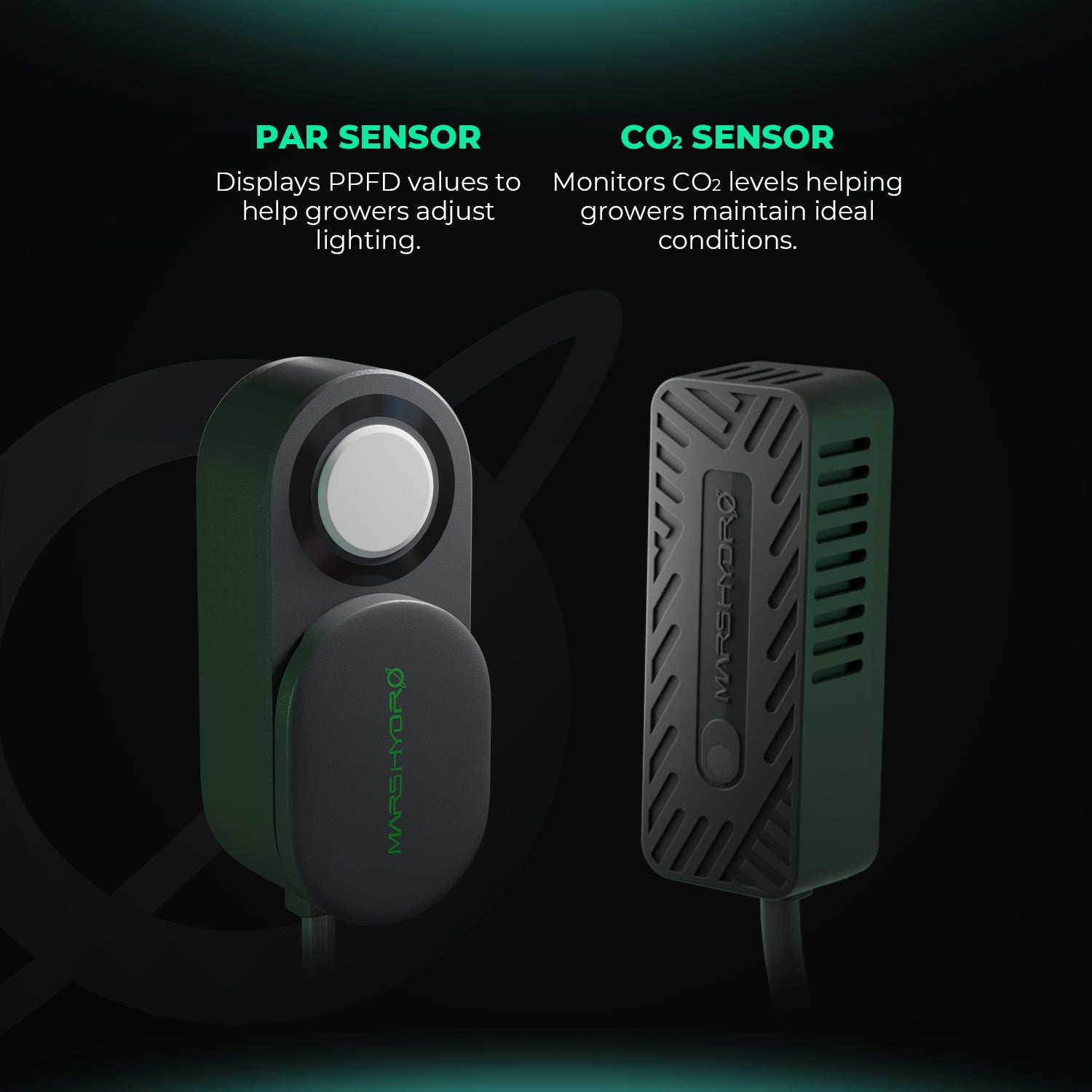 Mars Hydro Controller 43 Smart Control System mit 3 in 1 Sensor
