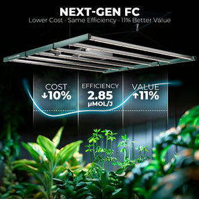 Mars Hydro FC 6500 LED 730W