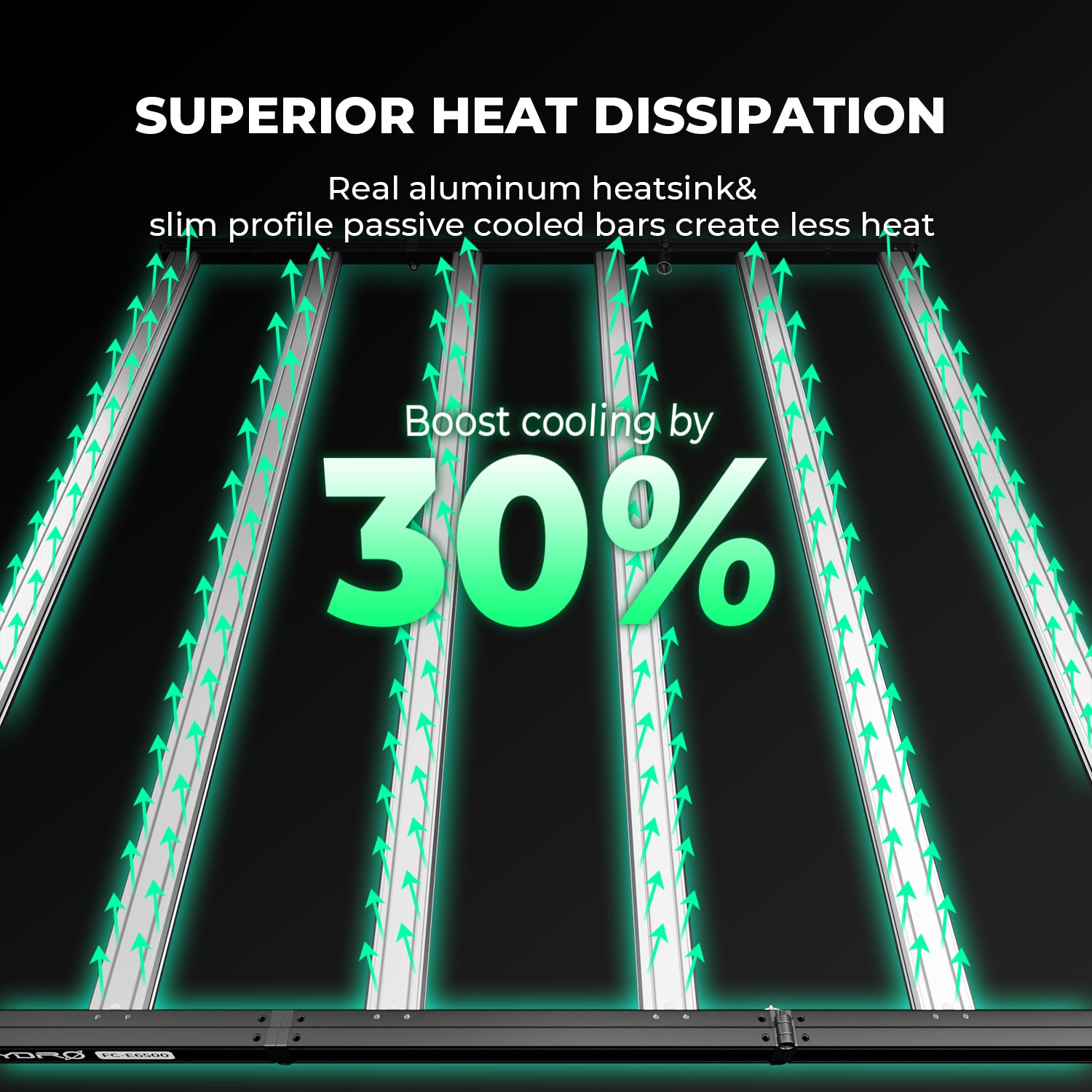 Mars Hydro FC-E 6500 LED 730W